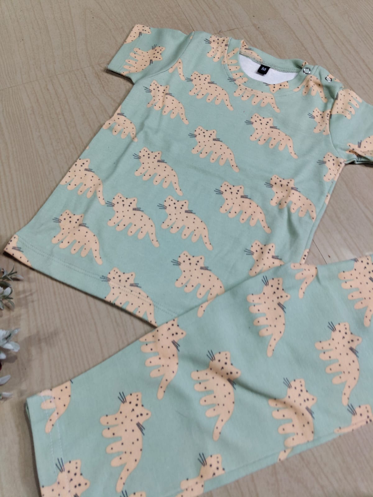 Kids Co-ord Set KS28