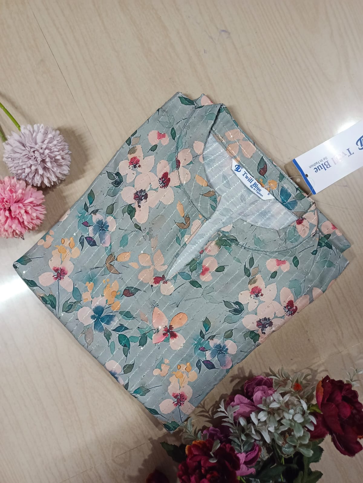 Pop corn Kurtis PSK23