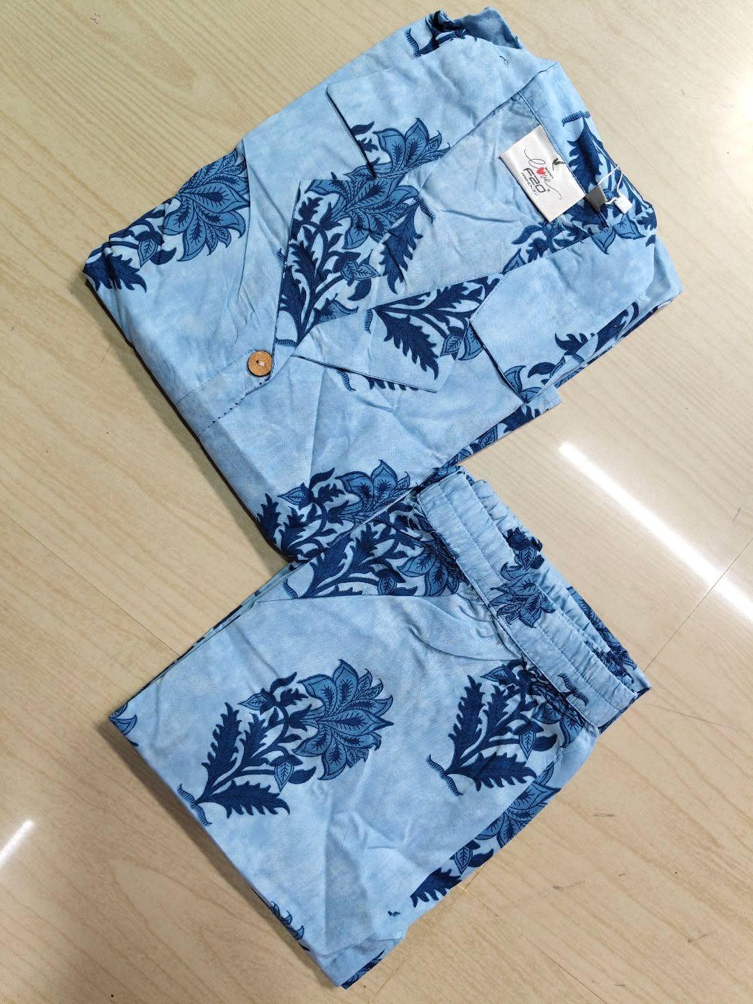 Premium Cotton Kurti With Phant CKP23