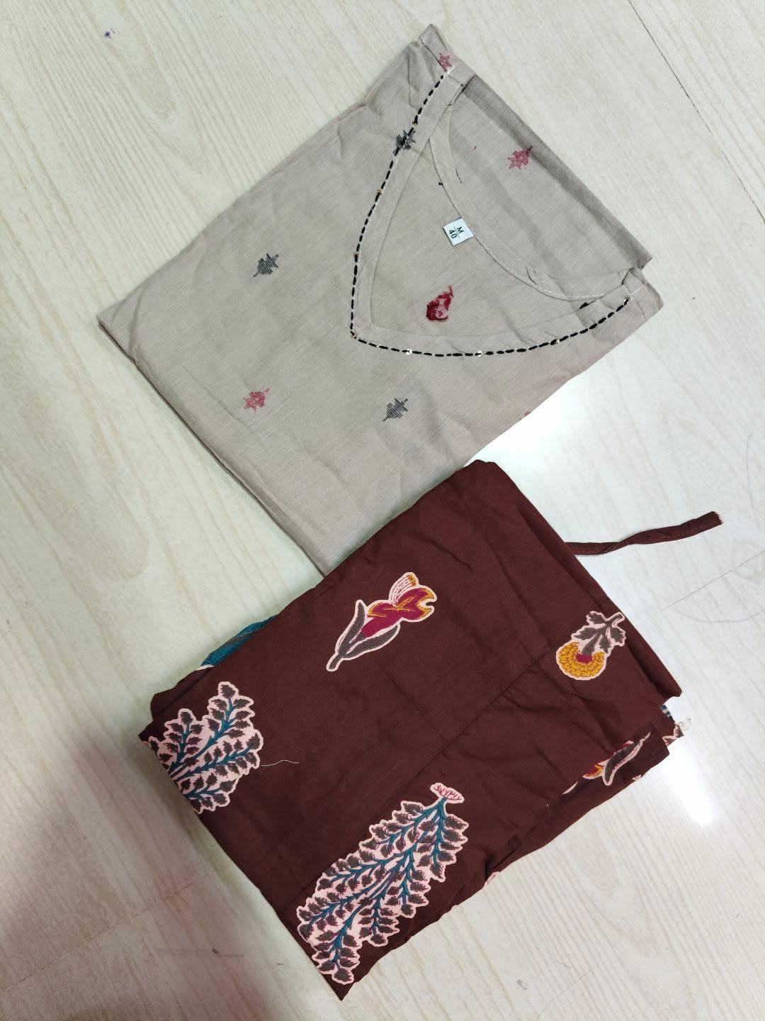 Short Kurthi With Pant SKP23