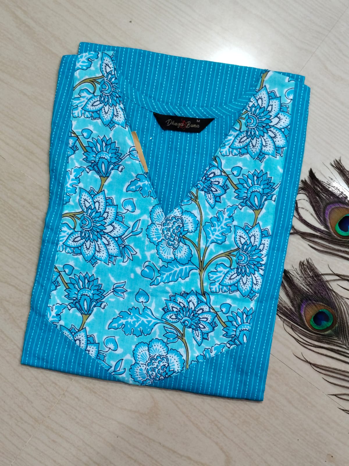 Cotton Kurti CK123