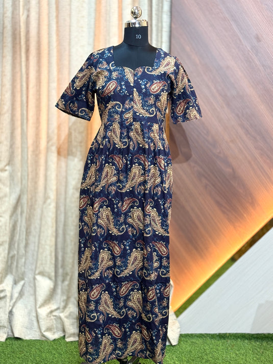 Feeding Frock Nighty FFN23