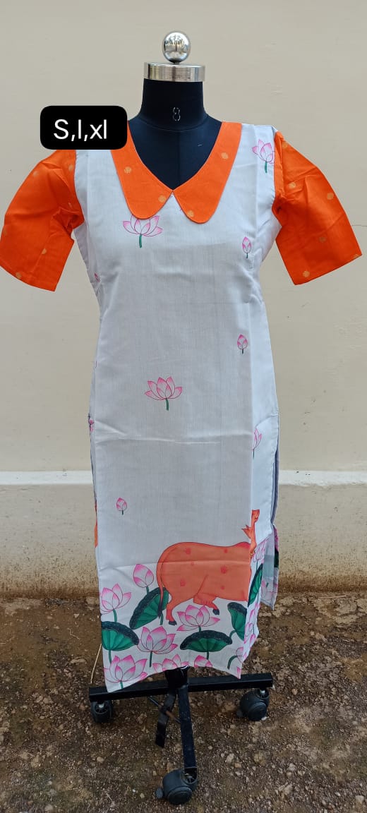 Customized Kurtis CZK23