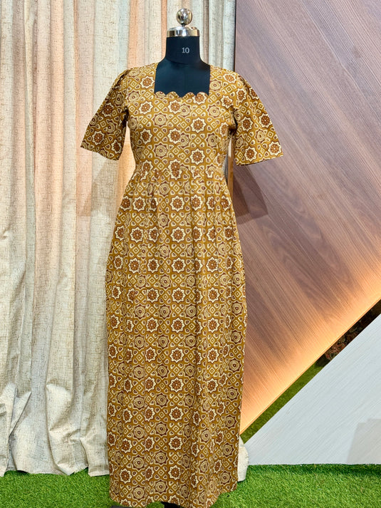Feeding Frock Nighty FFN24