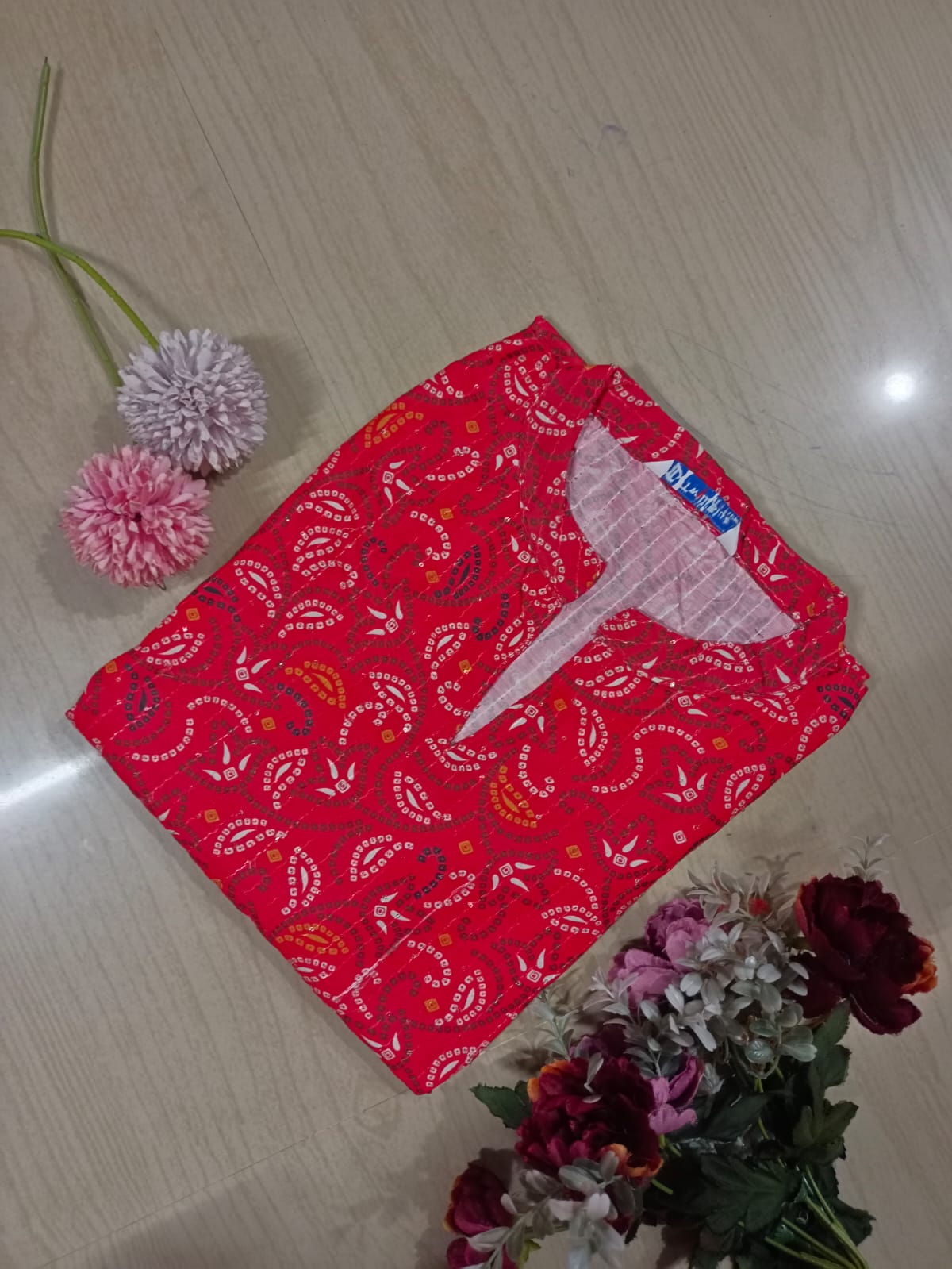 Pop corn Kurtis PSK24