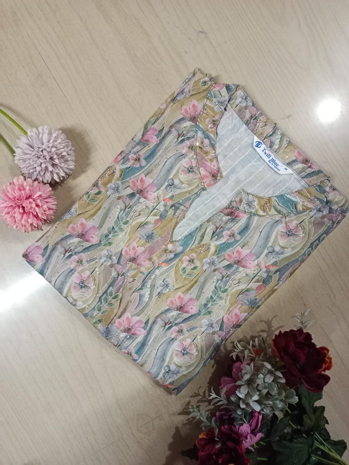 Pop corn Kurtis PSK25