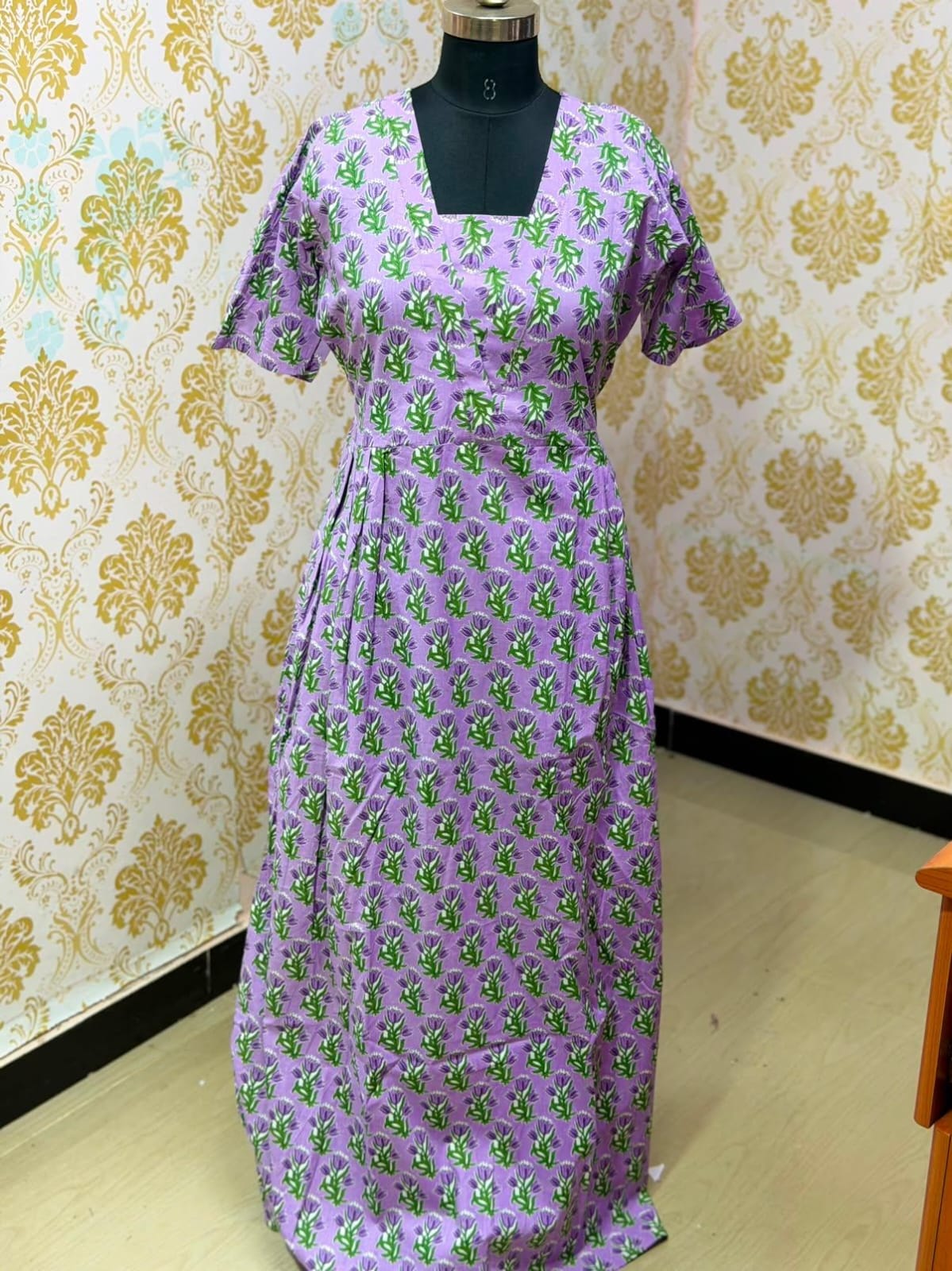 Frock Nighty FN256