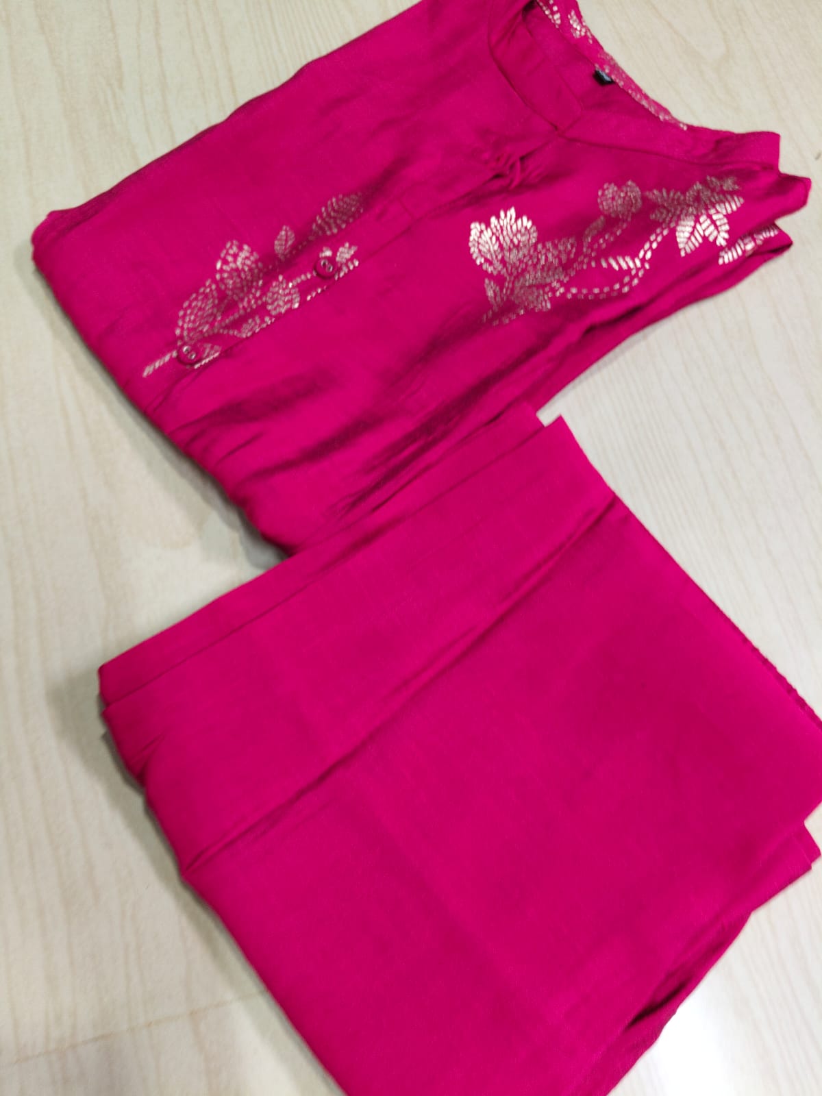 A-Line Cotton Kurti AL325