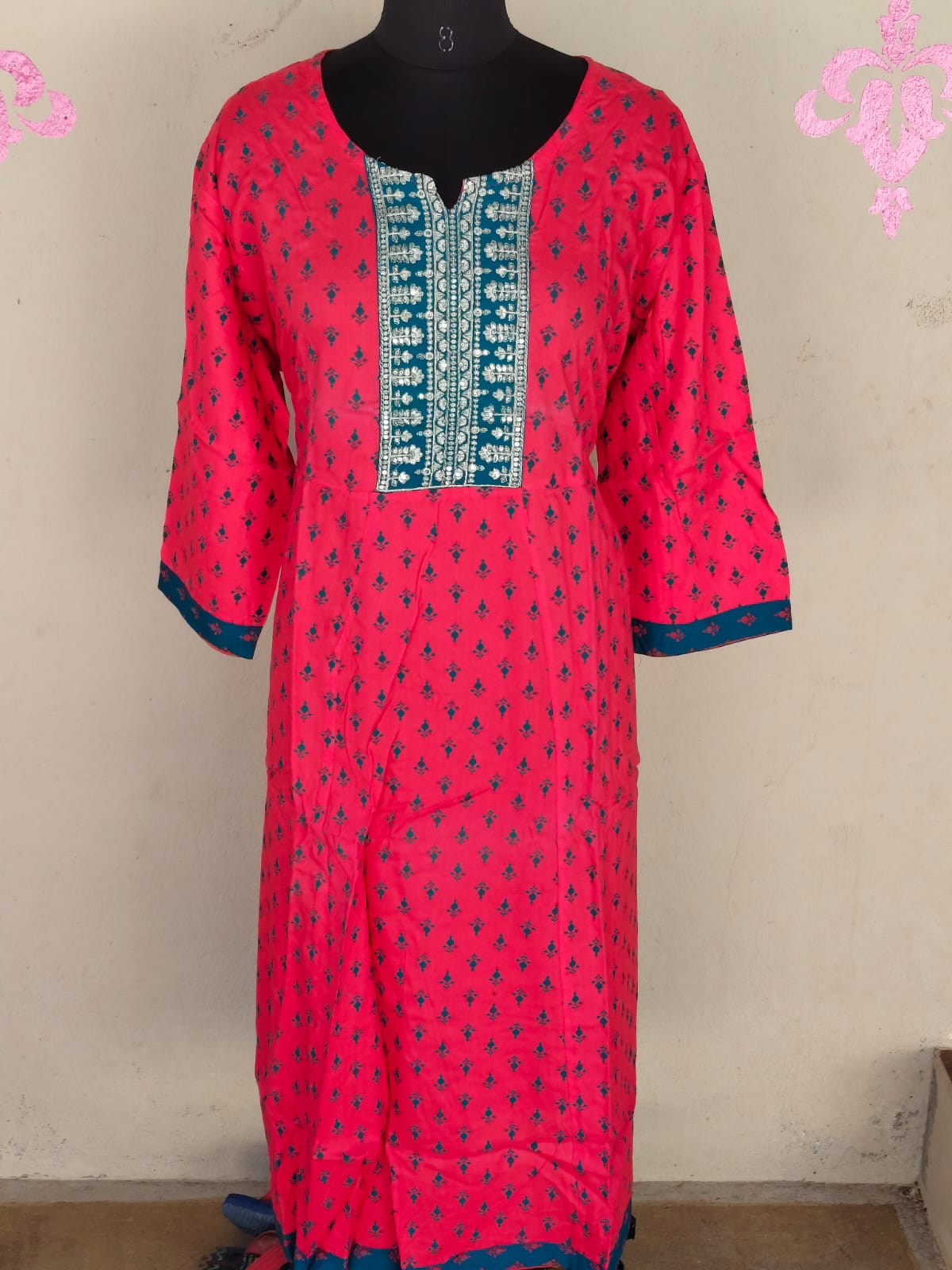 Anarkali Frock AF25