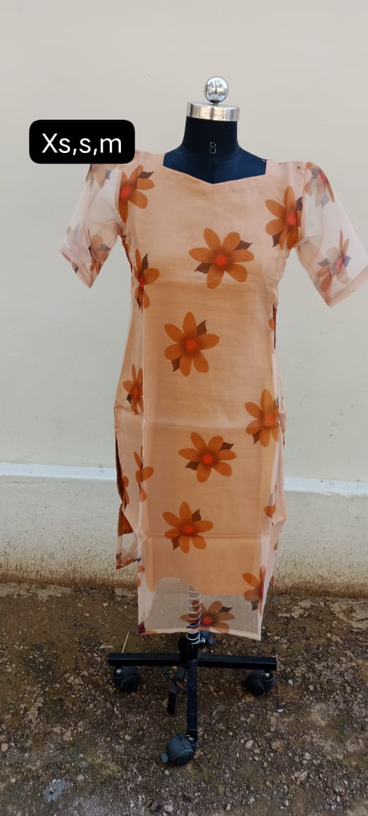 Customized Kurtis CZK25