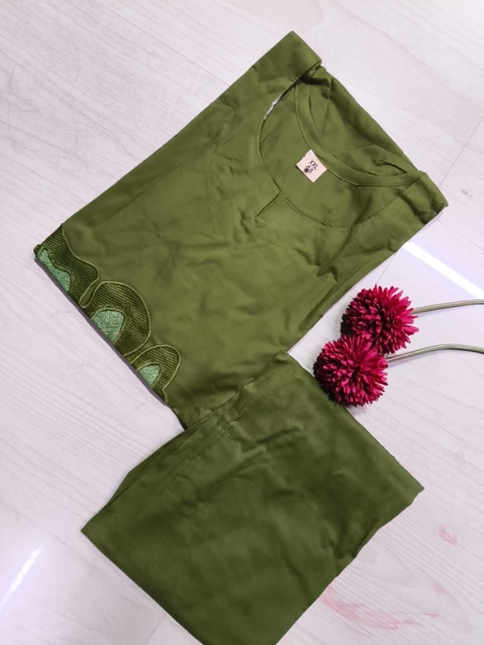 Cotton Co-ord Sets NSC25