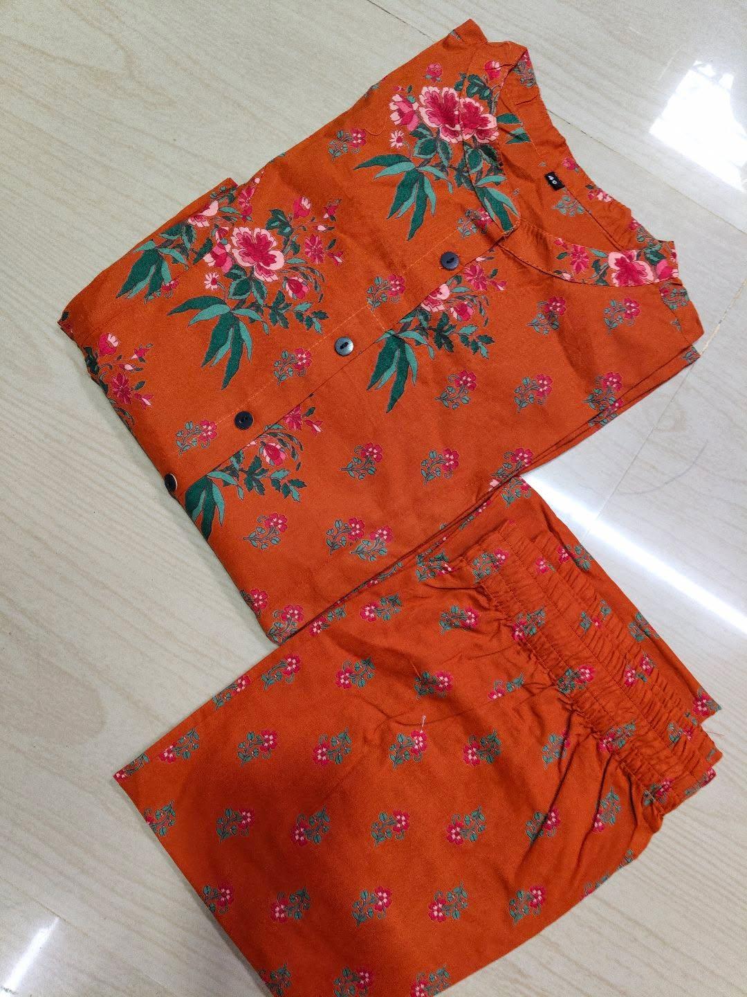 A-Line Cotton Kurti AL26