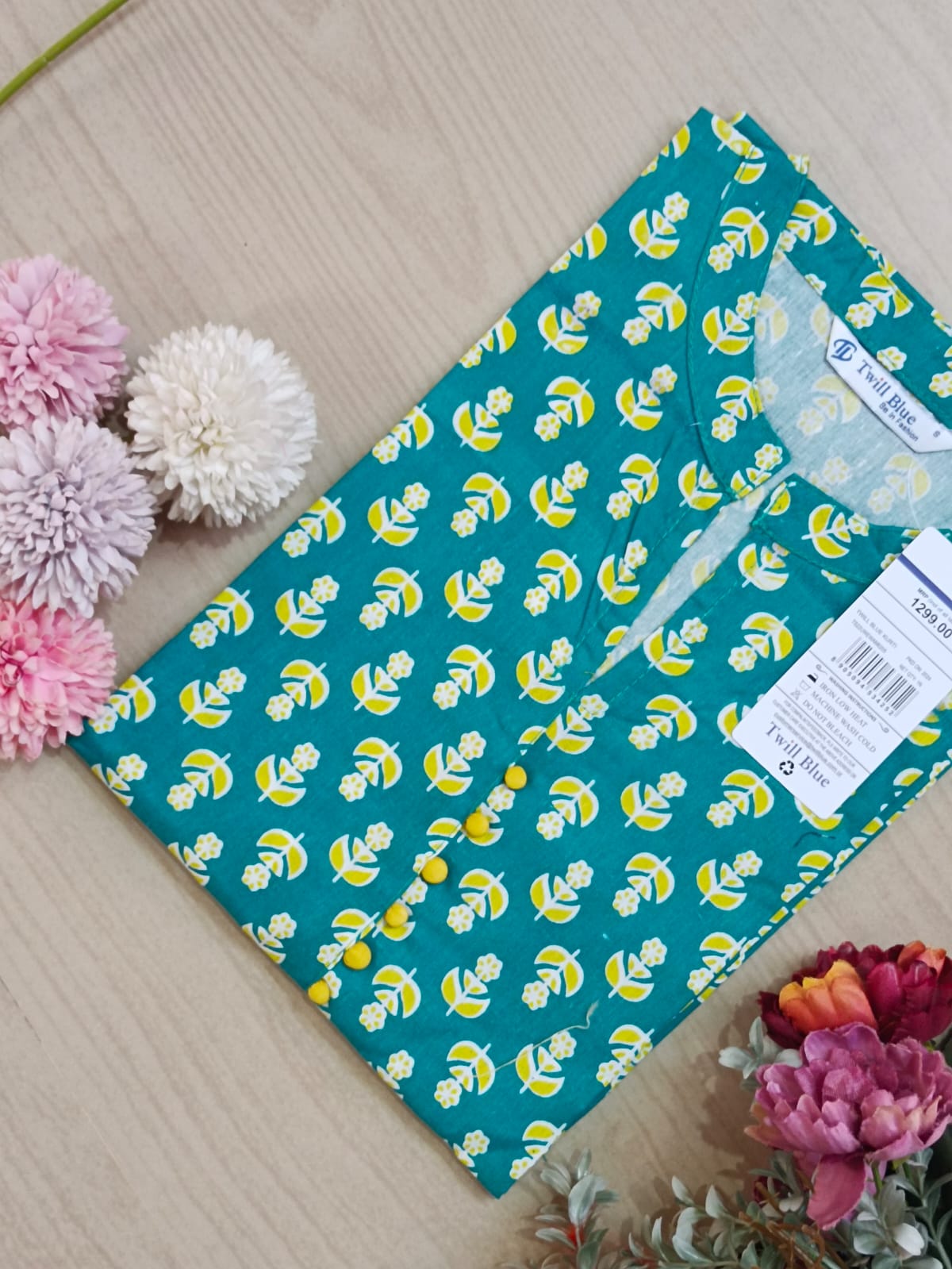 Office Wear Kurtis OWK04