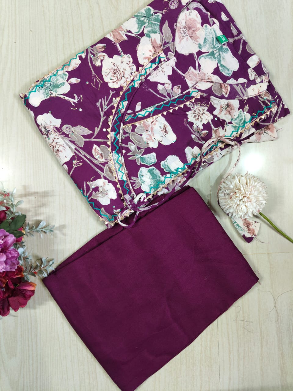 Cotton kurti - PKA26