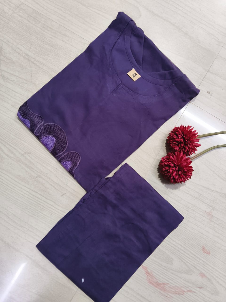 Cotton Co-ord Sets NSC26