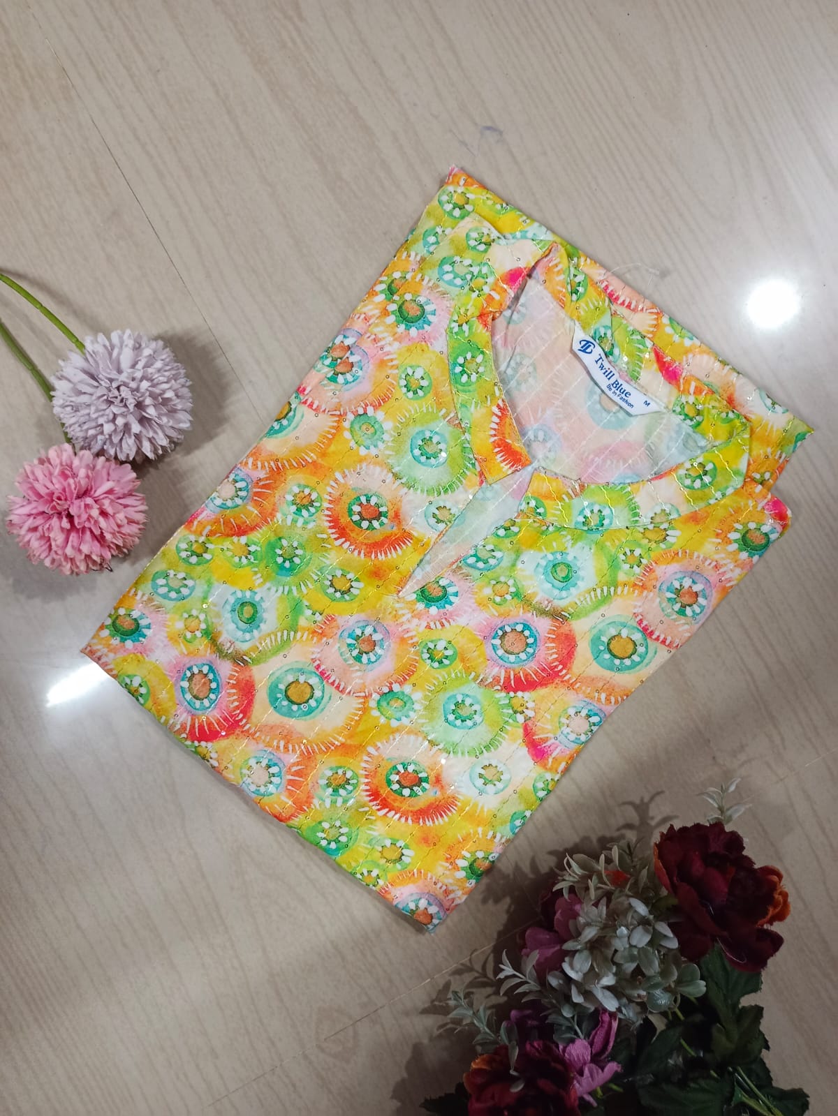 Pop corn Kurtis PSK26