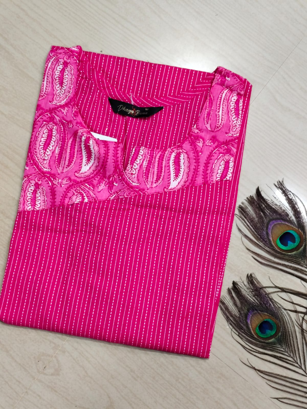 Cotton Kurti CK126