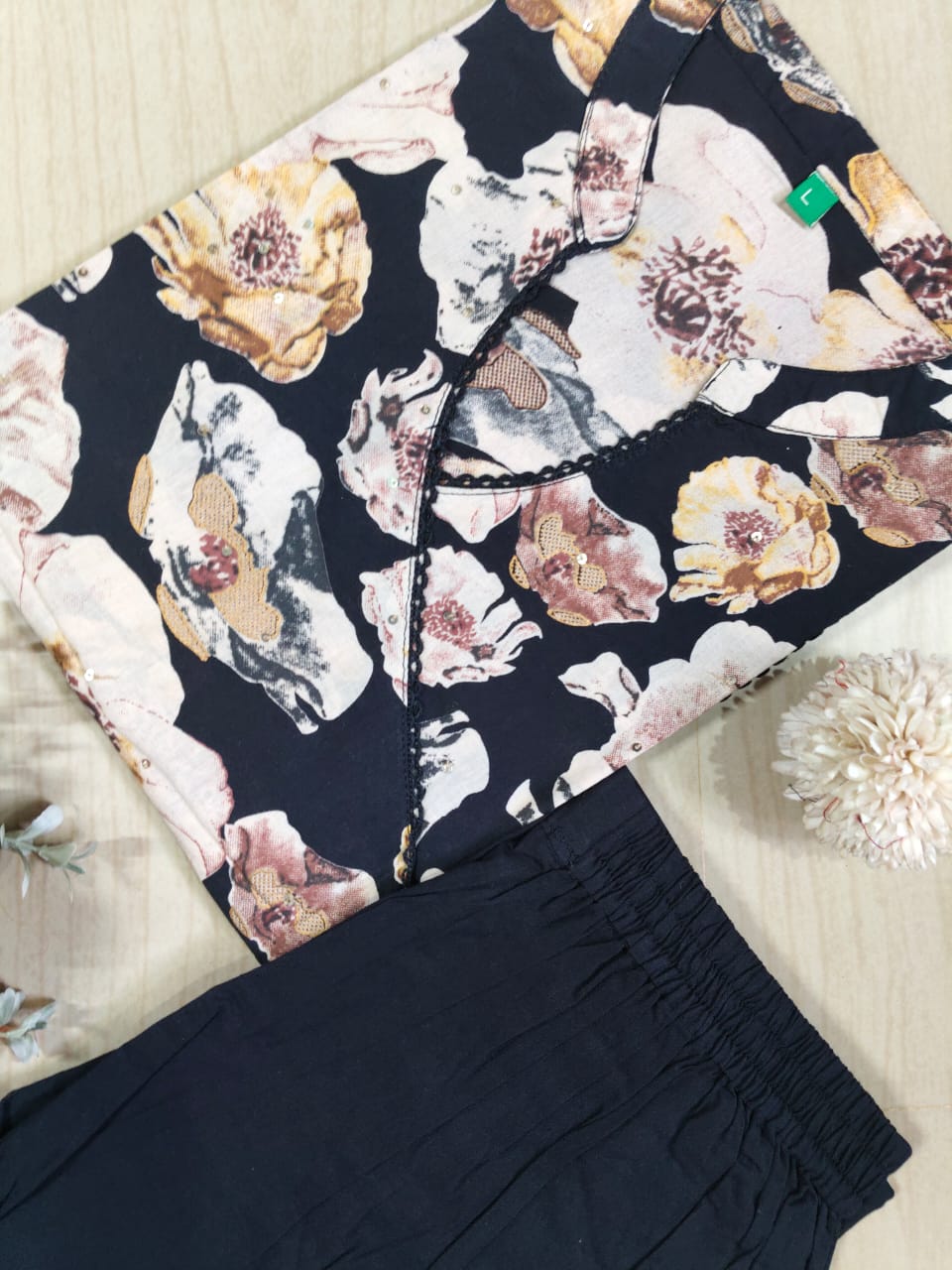 Cotton kurti - PKA27