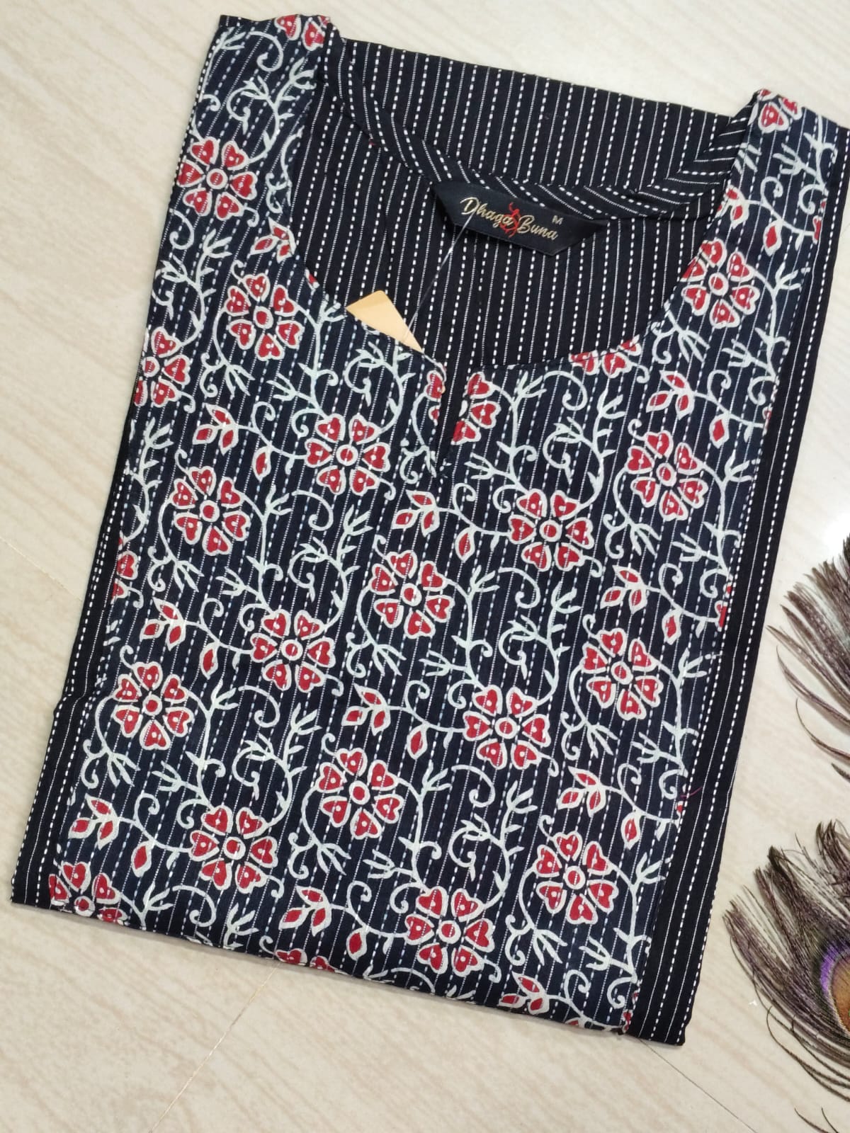 Cotton Kurti CK127