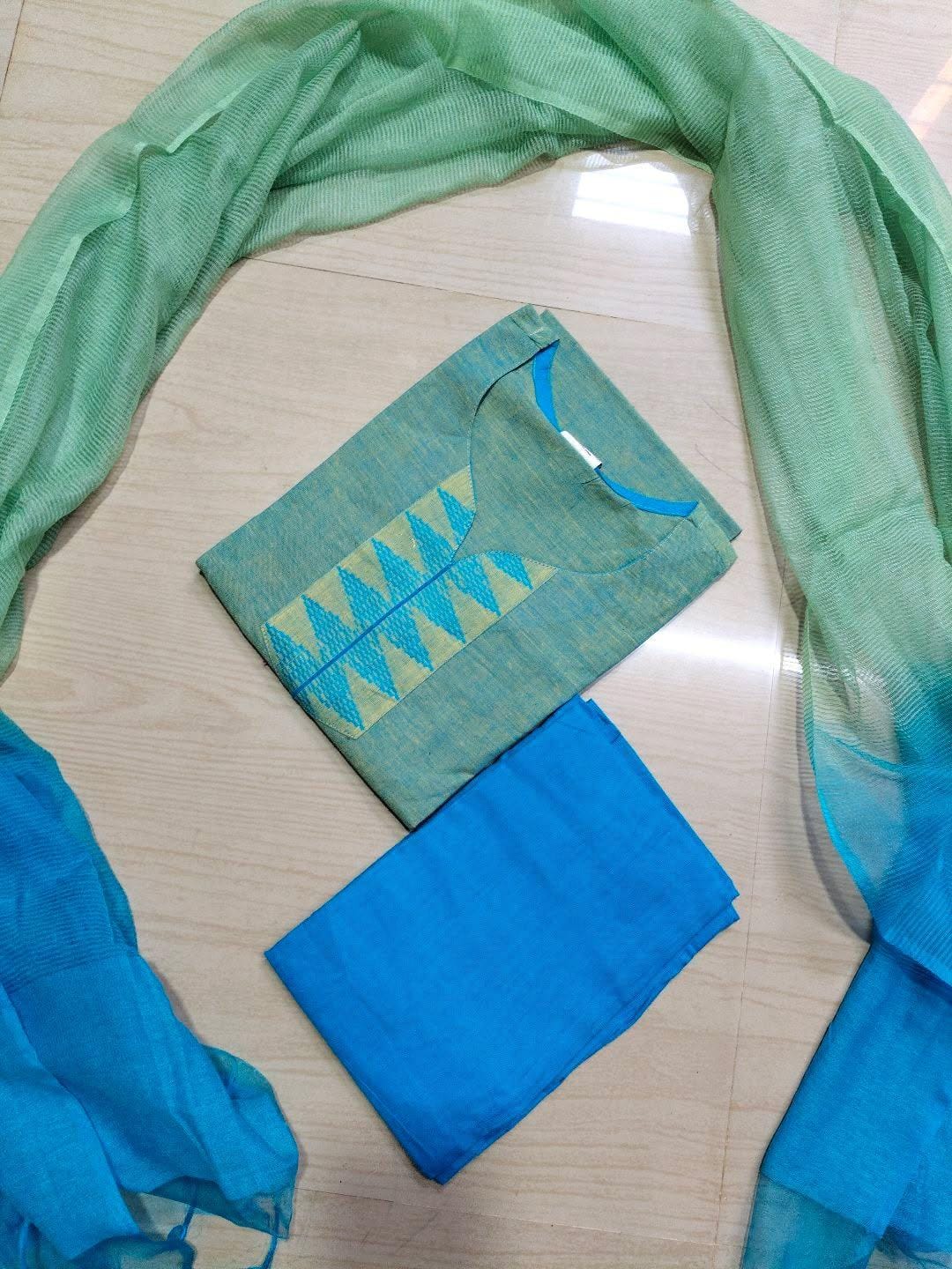 Petals Dupatta Sets FDS282