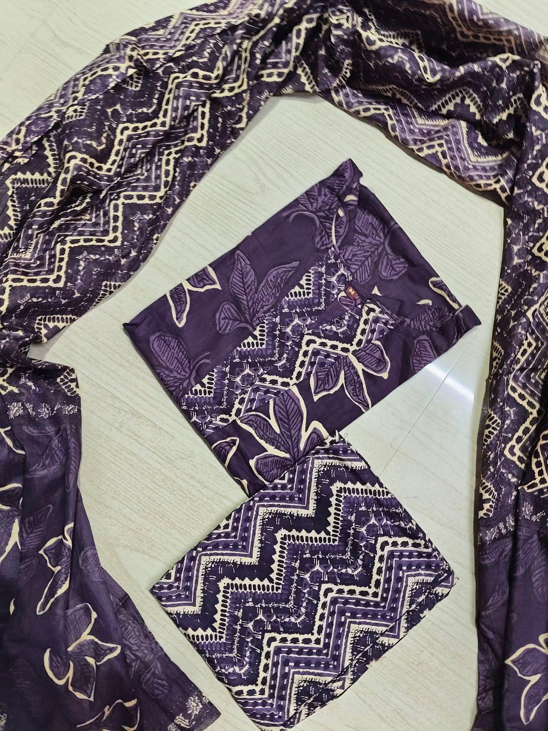 Petals Dupatta Sets FDS287
