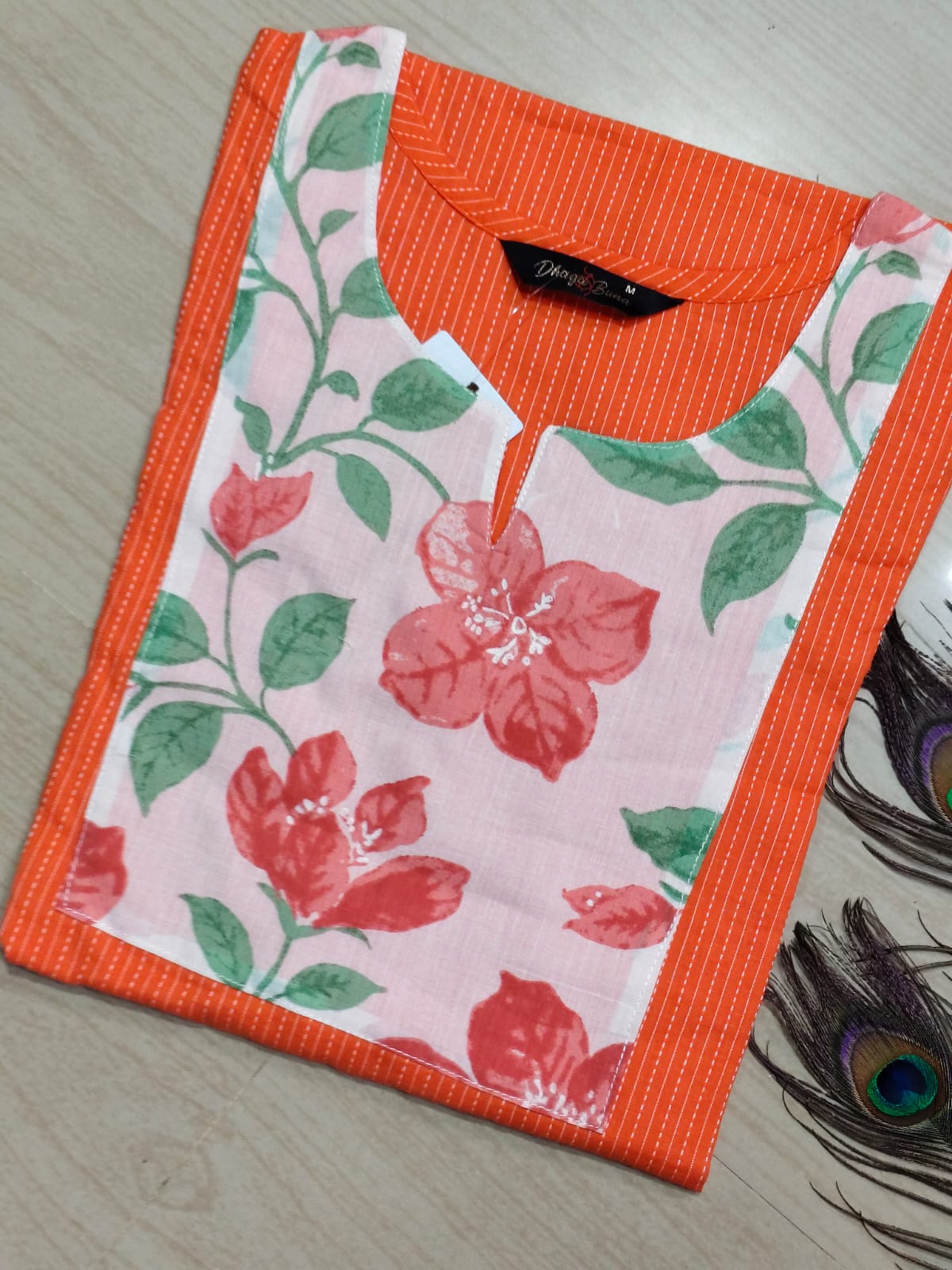 Cotton Kurti CK128