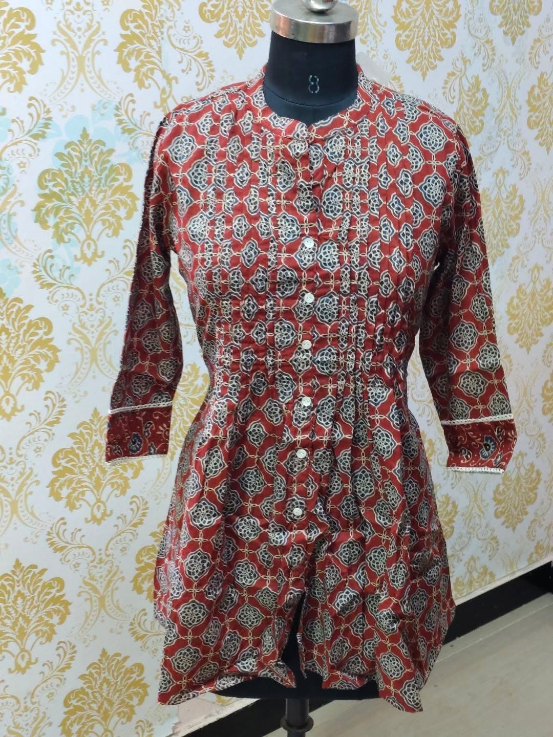 Short Kurti SK128