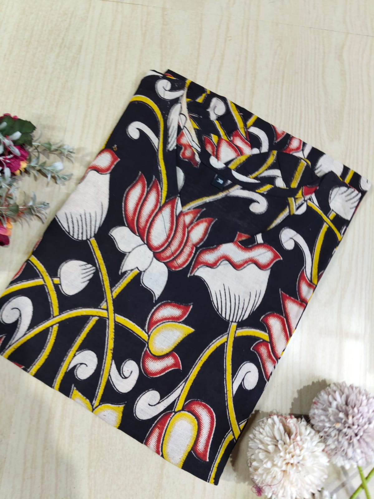 Kalamkari Kurtis KK28