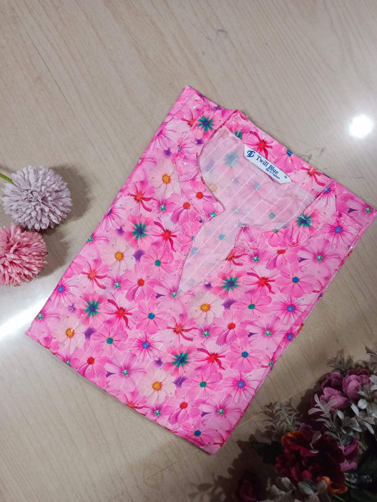 Pop corn Kurtis PSK29