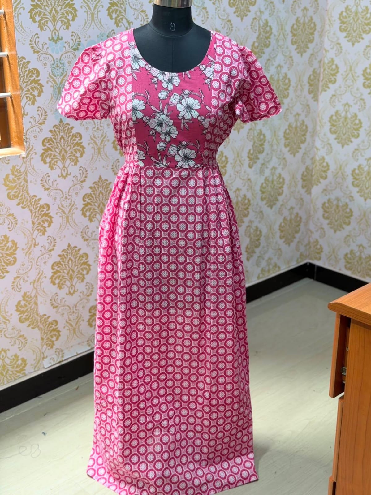 Frock Nighty FN229
