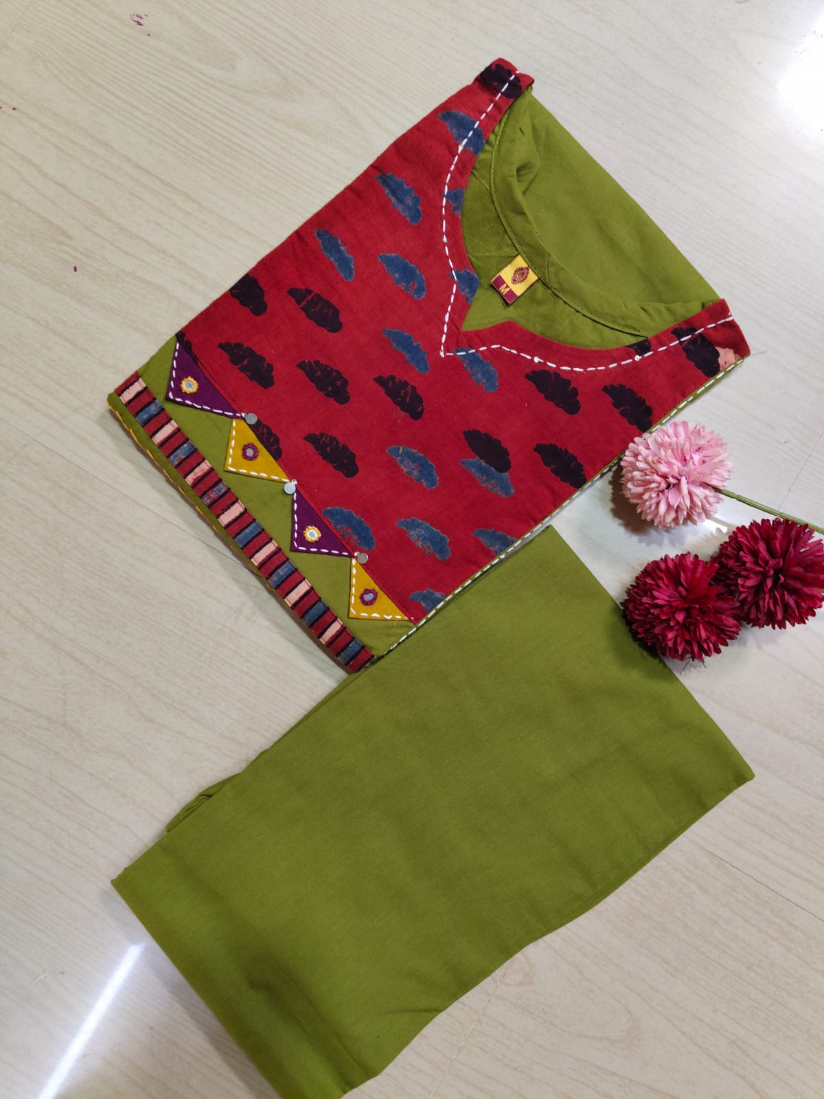 Casual Cotton PKN127