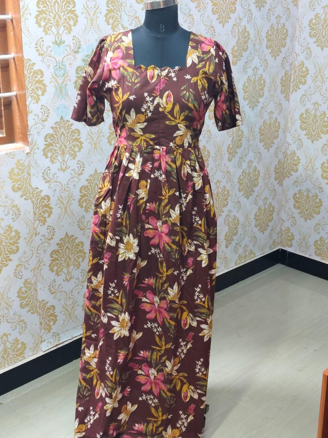 Feeding Frock Nighty FFN02
