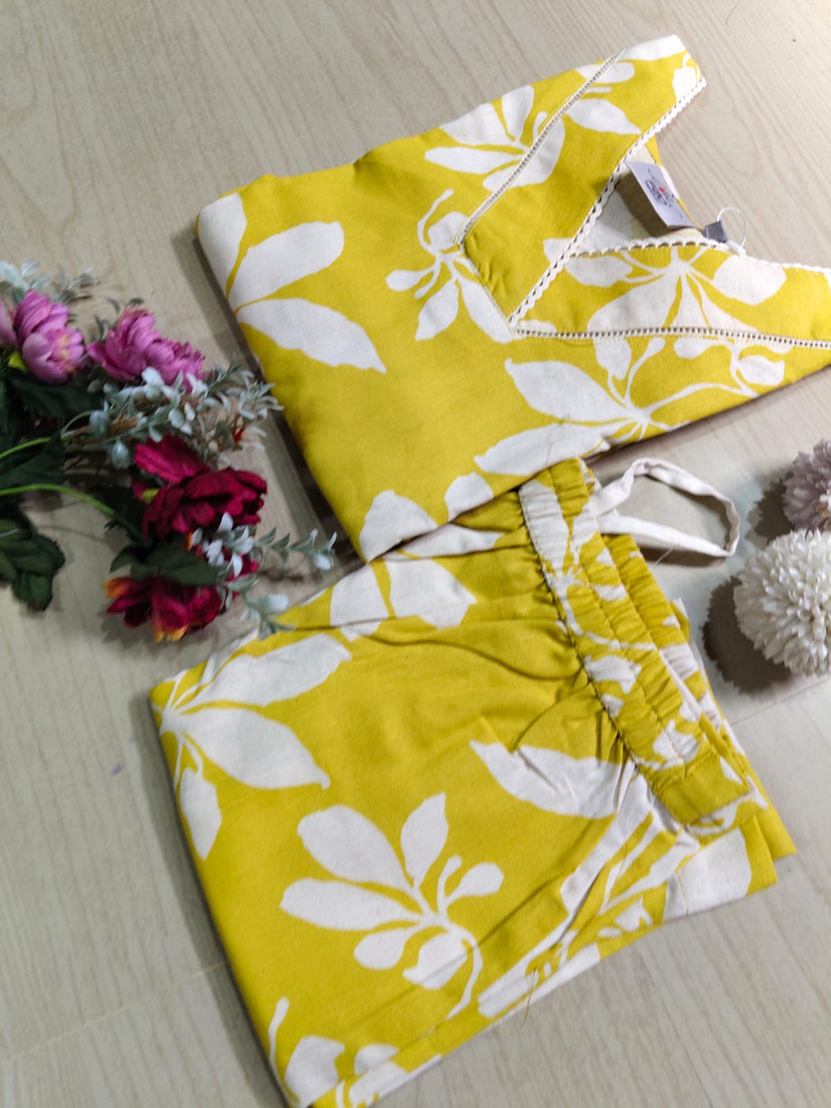 Cotton Kurti - PK067