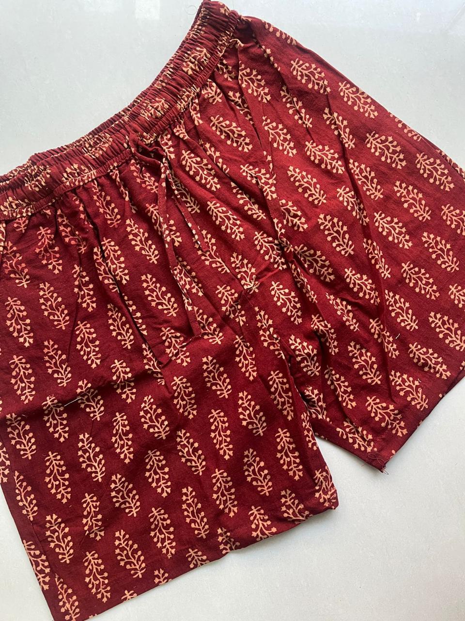 Cotton Shorts CS02