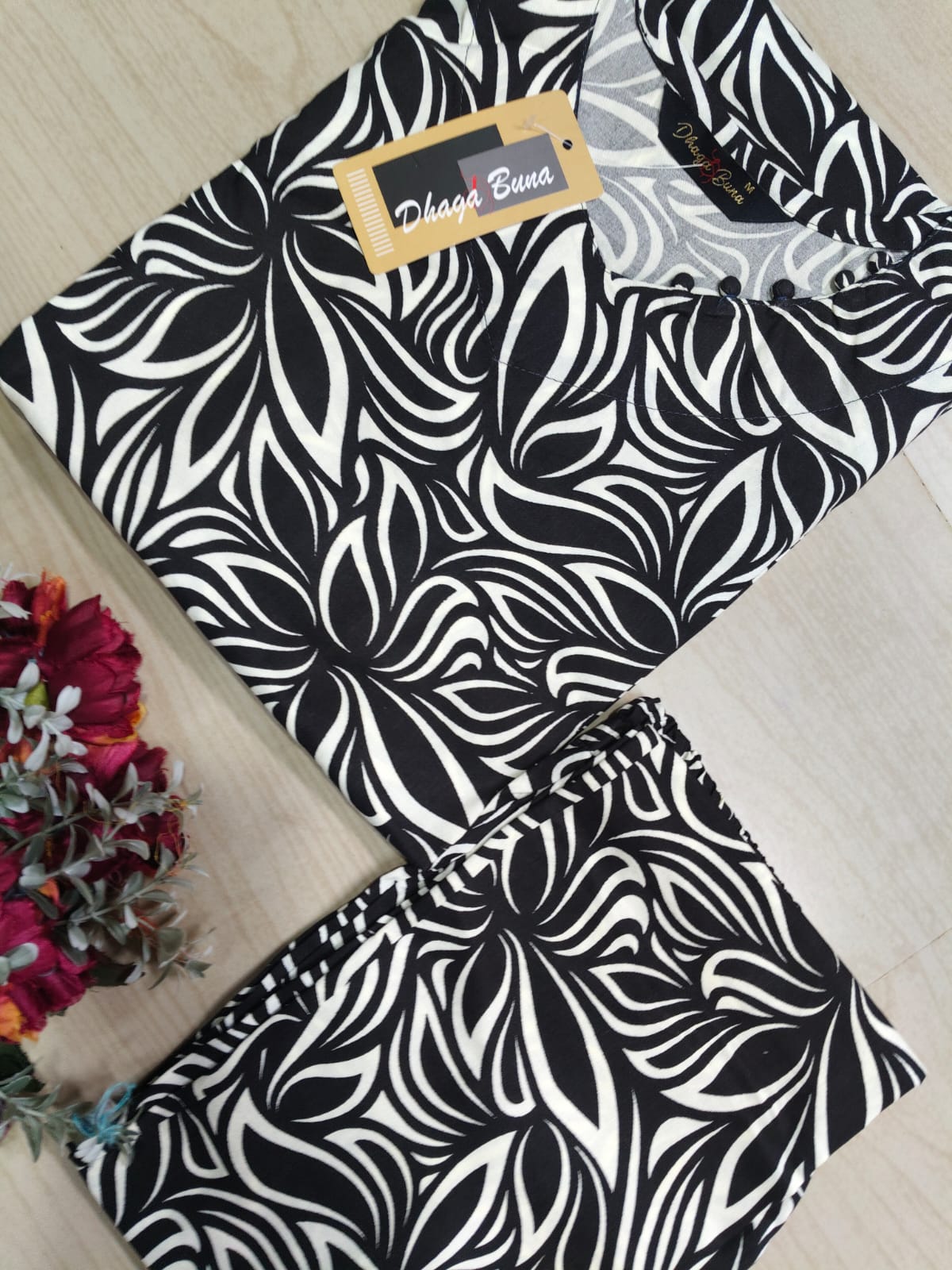 Cotton Capsule Kurti - PK202