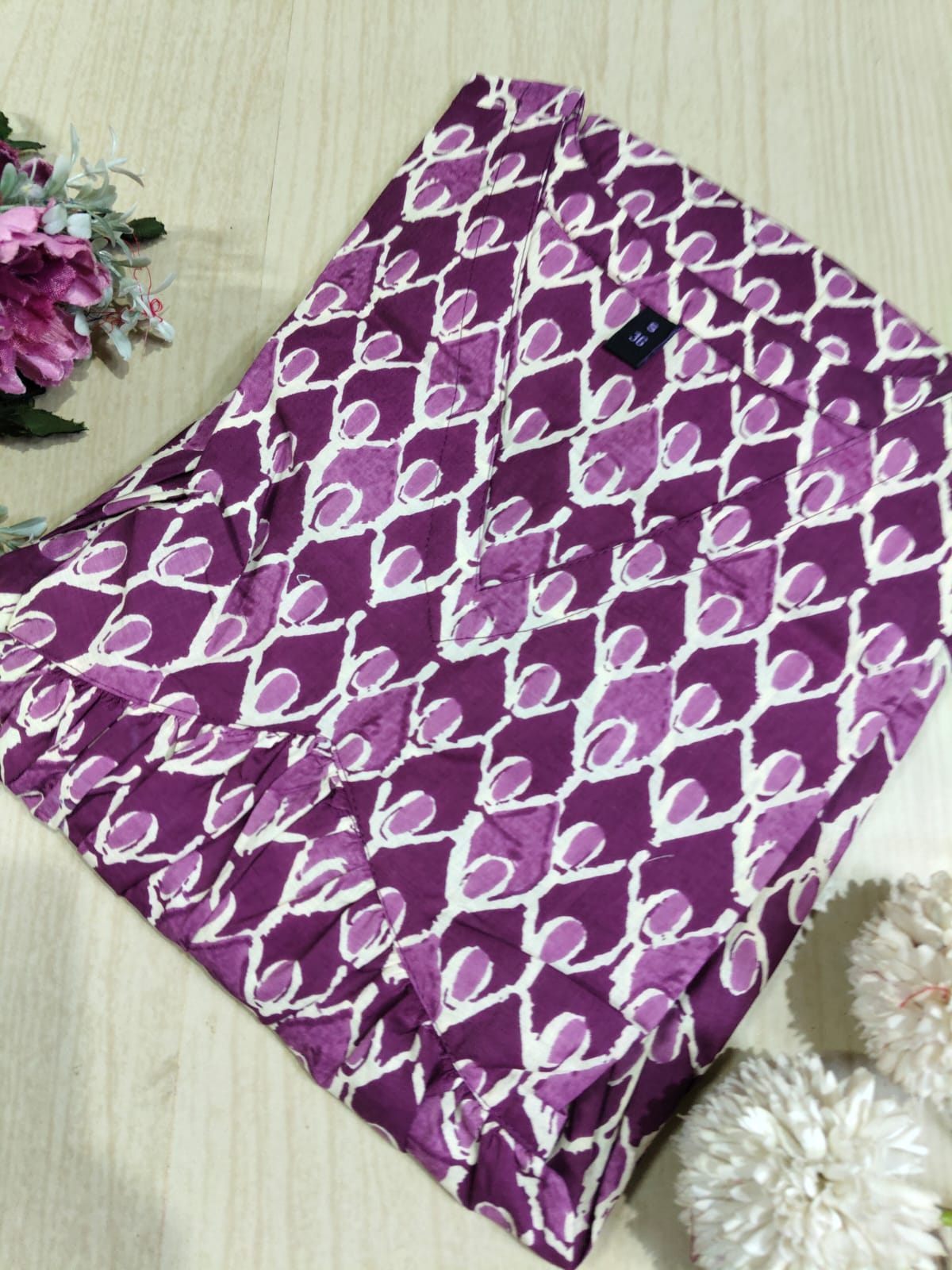 Alia Cut Short Kurti ASK02