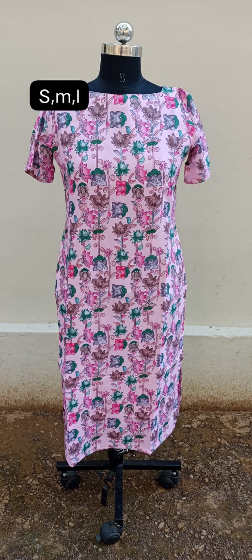 Customized Kurtis CZK02