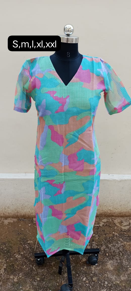 Customized Kurtis CZK03