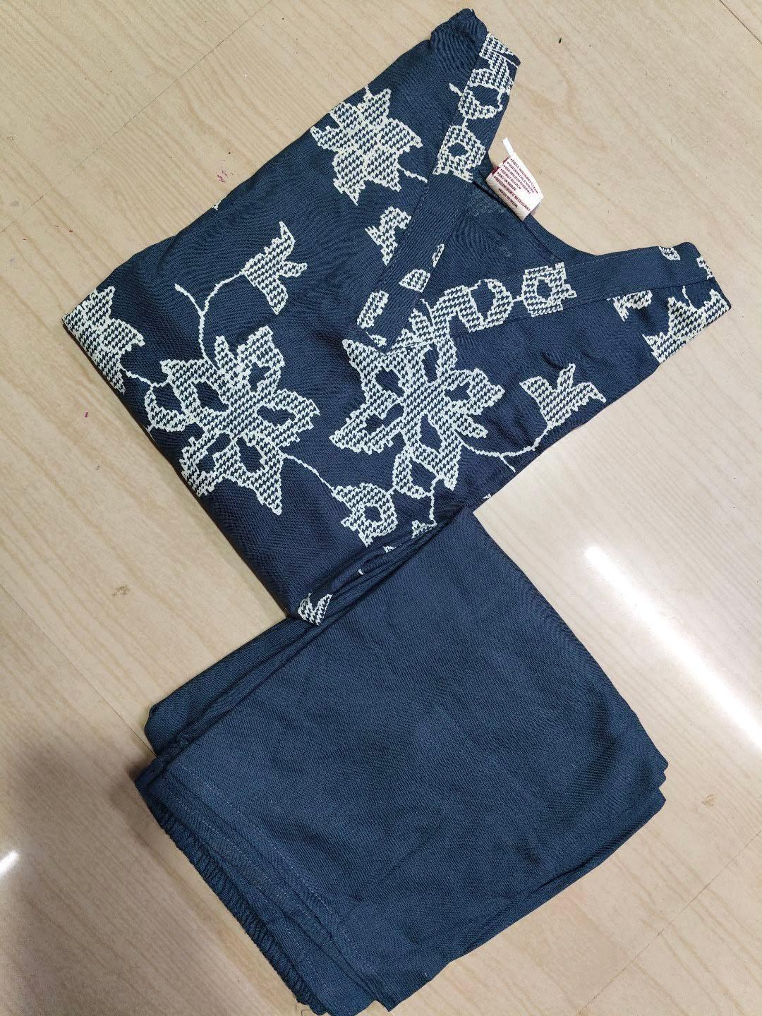 Cotton Capsule Kurti PK300