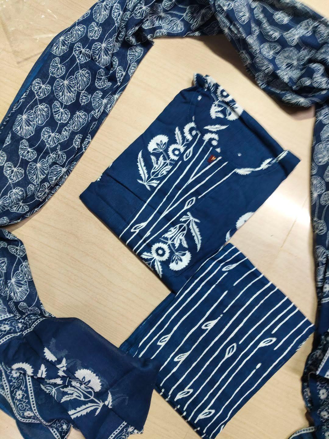 Petals Dupatta Sets FDS304