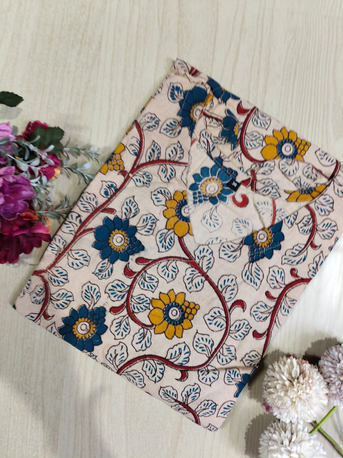 Kalamkari Kurtis KK30