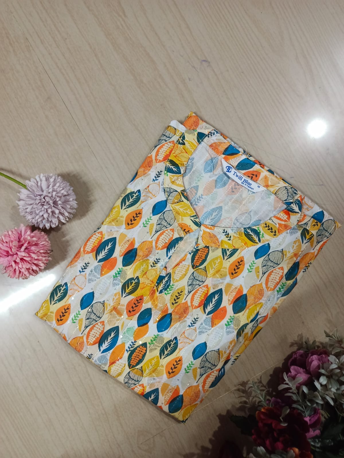 Pop corn Kurtis PSK31