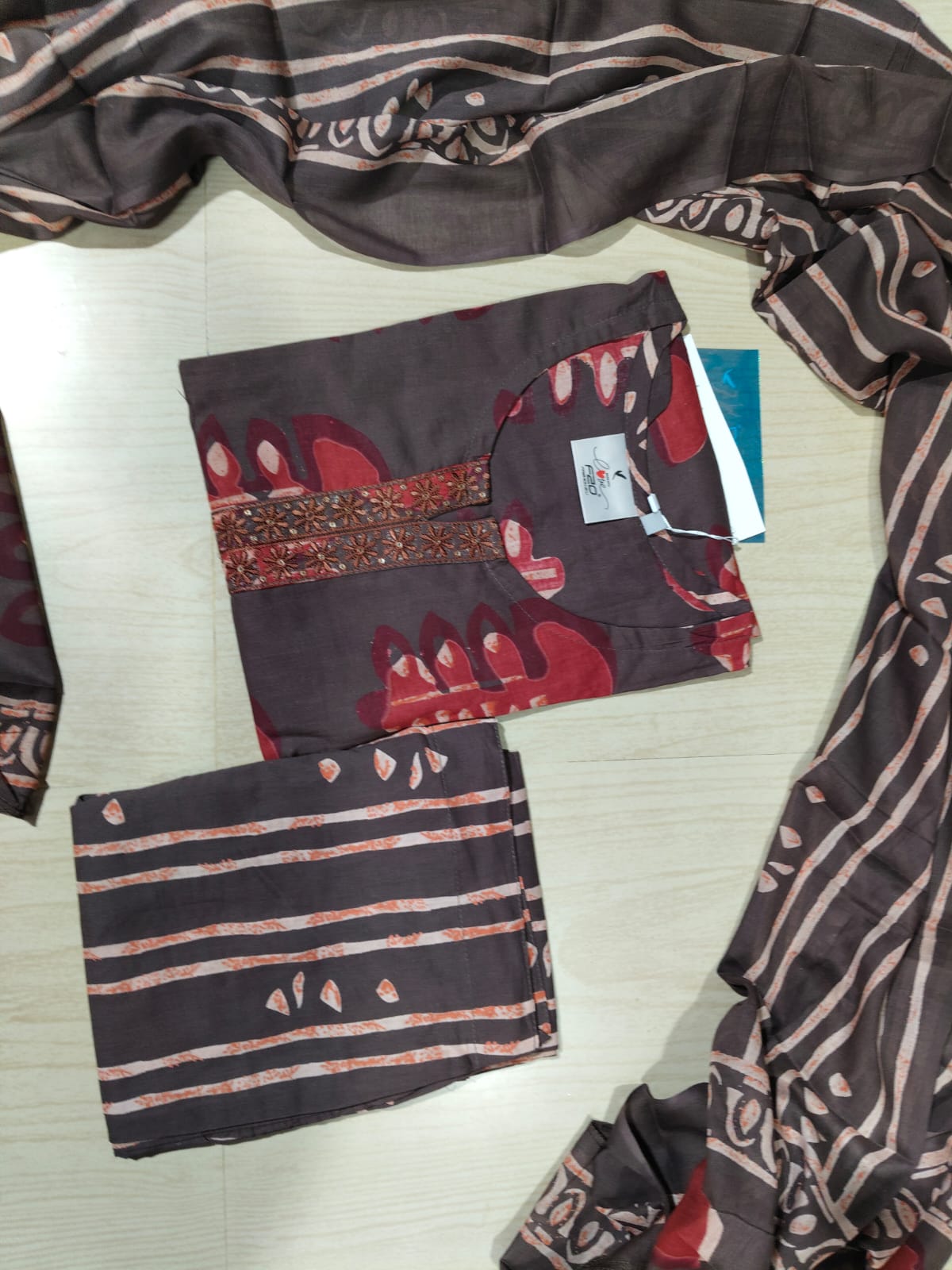 Delight Kurti Set - DKS31