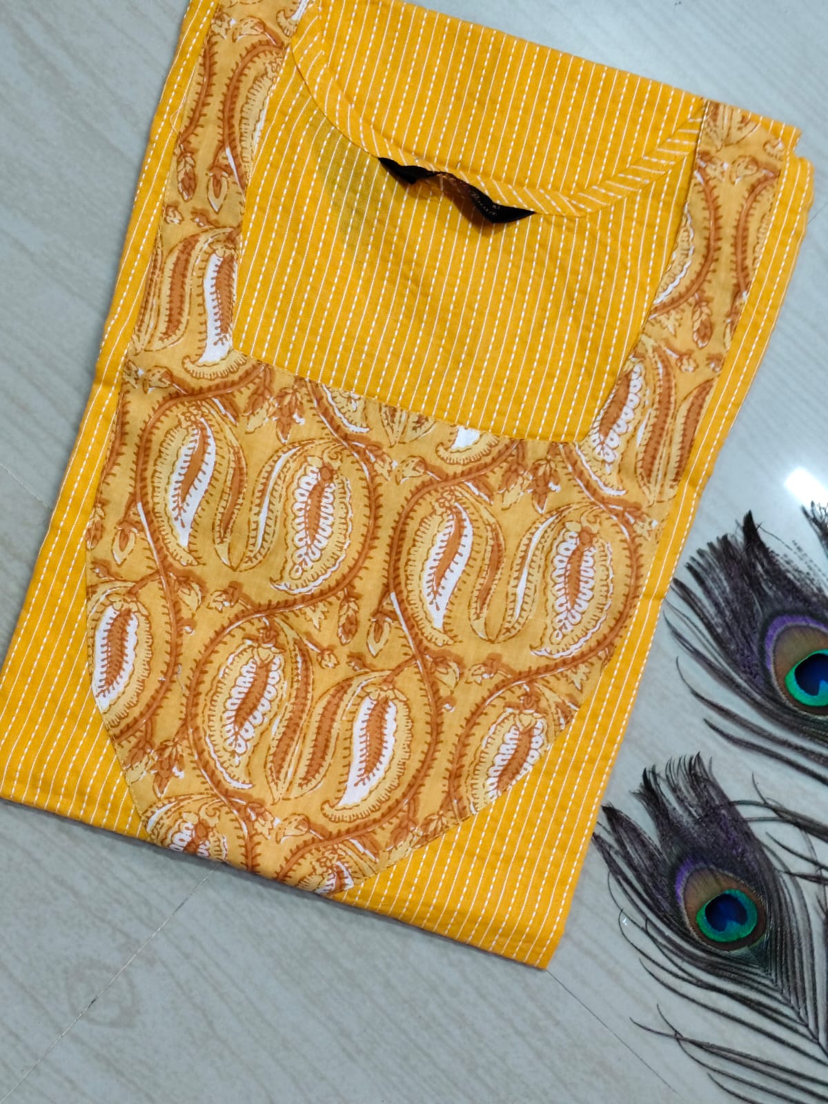 Cotton Kurti CK131