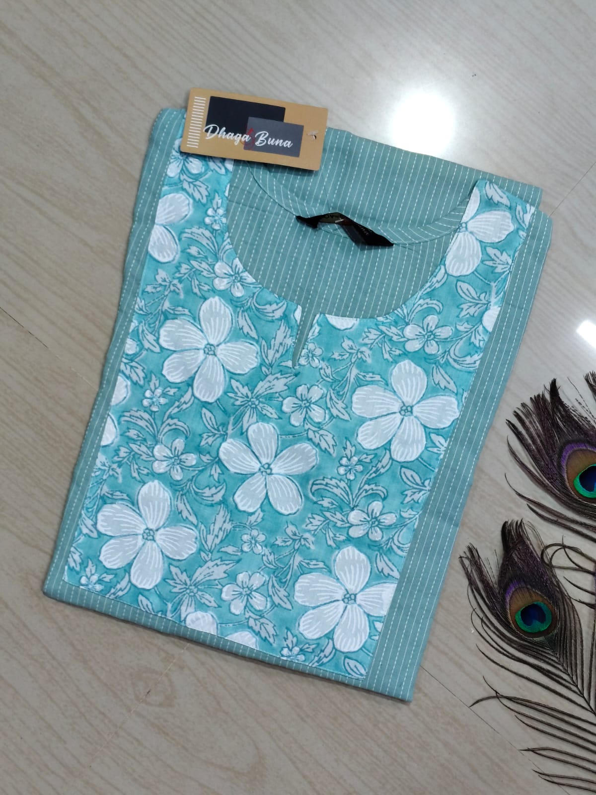 Cotton Kurti CK132