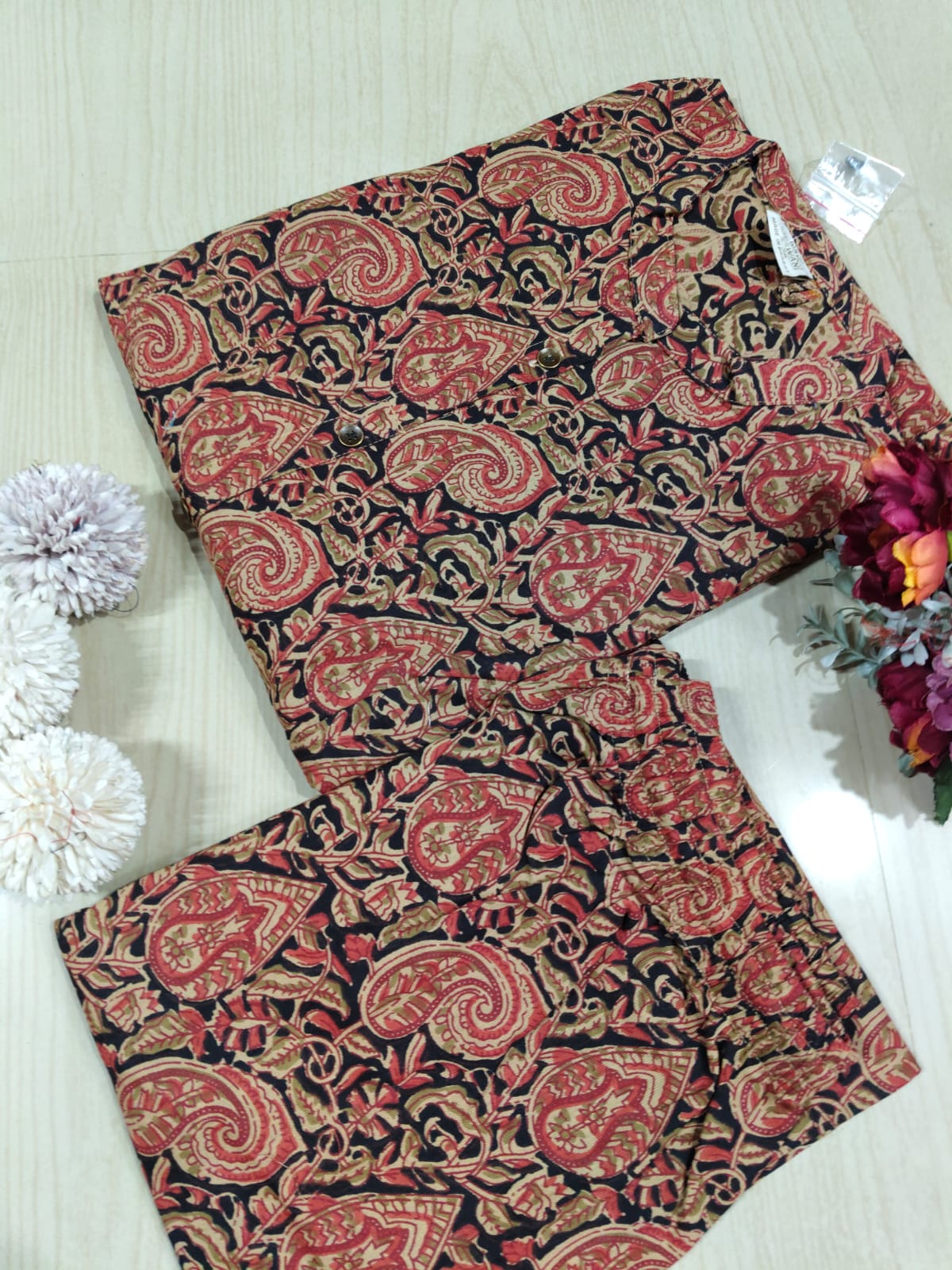 A-Line Cotton Kurti AL33