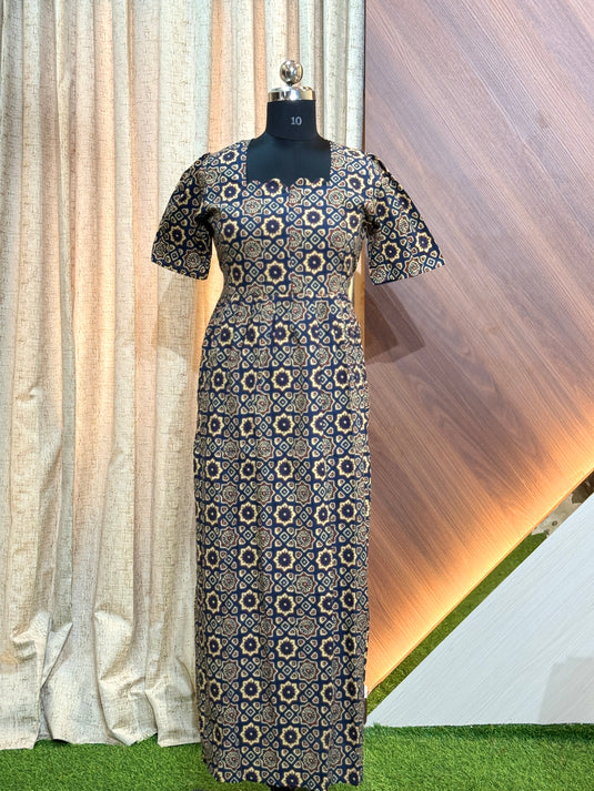 Feeding Frock Nighty FFN33