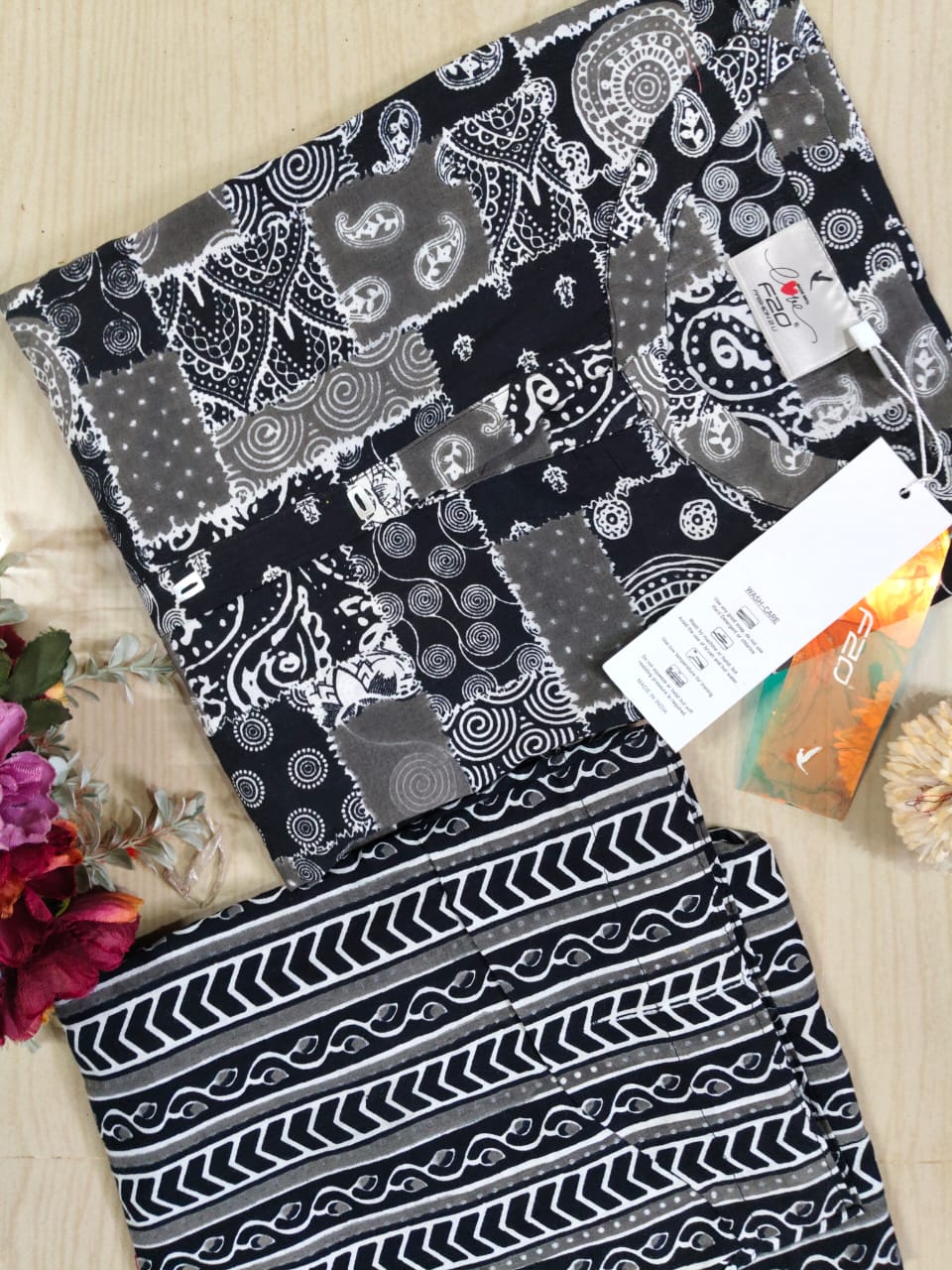 Vertican Silk Kurti - VS33