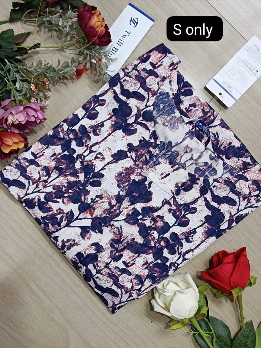 Pop corn Kurtis PSK34