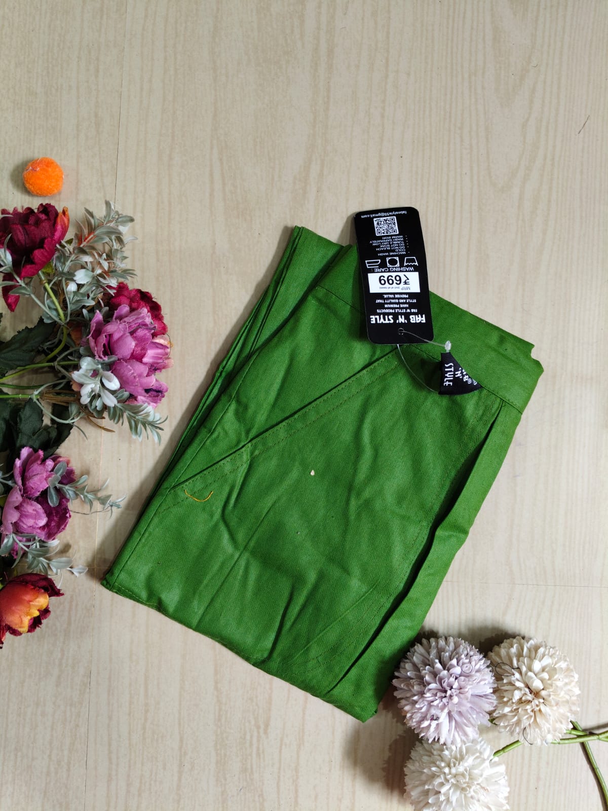 Cigraette Pant - CP034